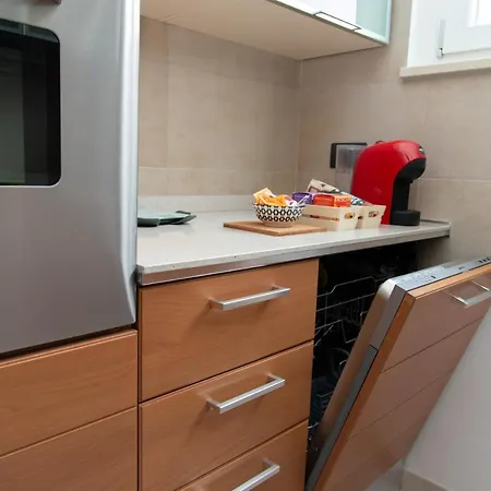 A Casa Di Ivy E Baby Apartman