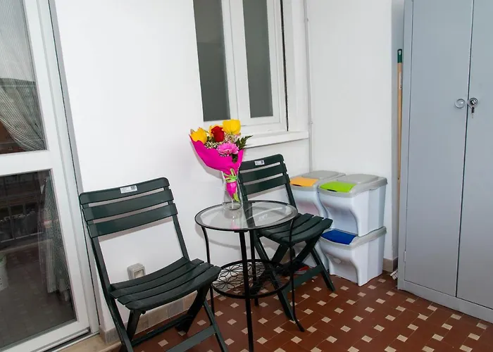 A Casa Di Ivy E Baby Lejlighed *