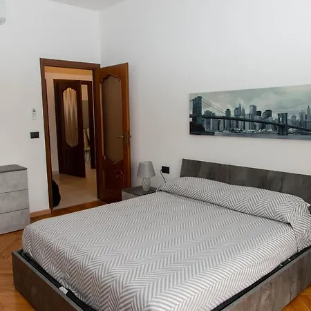 Апартаменты A Casa Di Ivy E Baby Турин