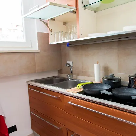 Апартаменты A Casa Di Ivy E Baby