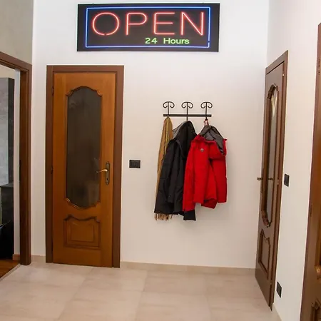 A Casa Di Ivy E Baby Appartamento *