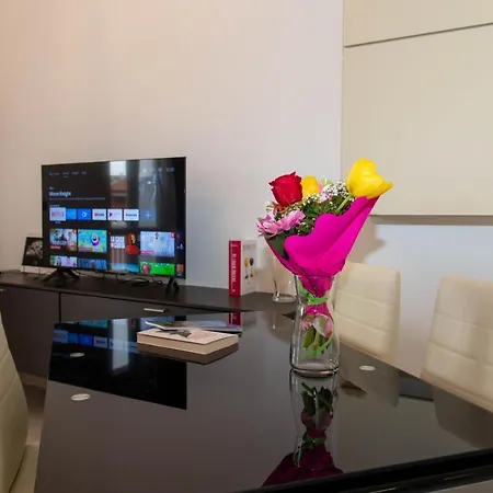 Apartament A Casa Di Ivy E Baby *