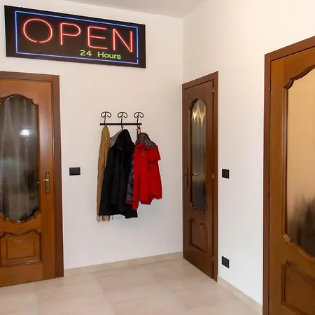 Apartament A Casa Di Ivy E Baby *