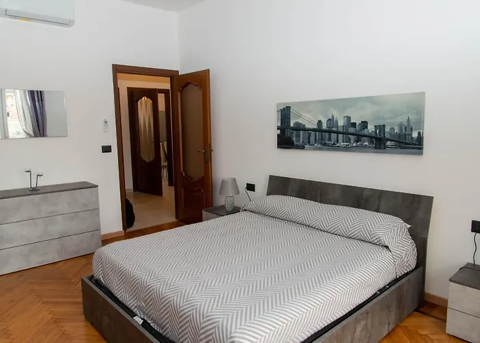 Apartment A Casa Di Ivy E Baby Turin