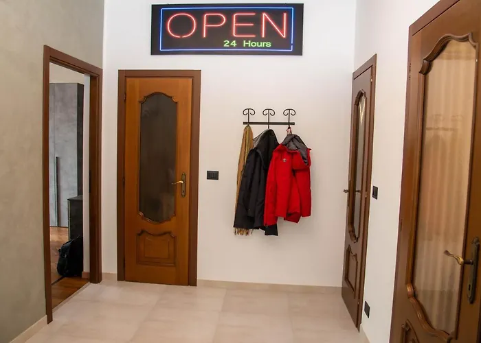 A Casa Di Ivy E Baby Apartment *