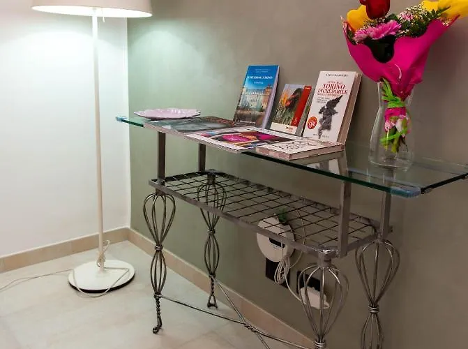 A Casa Di Ivy E Baby Apartment Turin